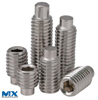 Hexagon Socket Set Screws with Dog Point