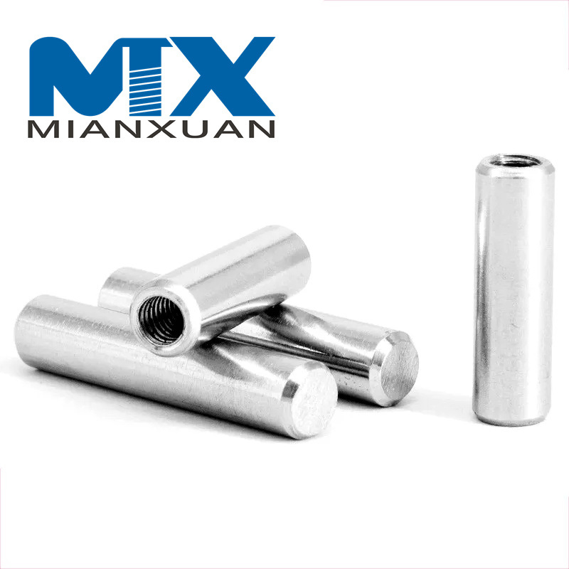 High Quality Wholesale Hardened Metal Steel Dowel Pin