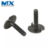 OEM Black Oxide Carbon Steel Bucket Elevator Fanged Elevator Bolt DIN15237