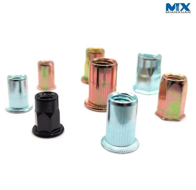 Hex Head Rivet Nuts for Auto