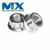 High Strength Customized Automotive Flange Nut