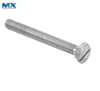 Hex Bolts with Slot or pH Recess