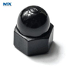Dome Head Carbon Steel Hex Nuts for Furniture