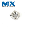 Square Nut Steel Zinc Metric Size M5 M6 M8 M10 DIN557