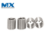 M3*0.5*2D Stainless Steel Coil Wire Thread Insert Assortment Kit Wire DIN8140