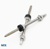 Stainless Steel Dowel Screws for Solar