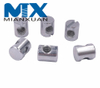 Stainless Steel M8 Nuts Cross Dowel Hole Connecting Nut