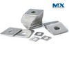 Square Washers; Especially for Wood Constructions