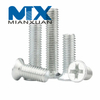 Head Machine Screw Cross Recessed Countersunk Head Screws
