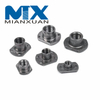 Anti Rust Original Color T Type Welded Nut