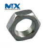 ISO4032 Hex Nut Carbon Steel Standard Manufacturer Black Zinc
