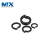 Grade 4.8 8.8 Carbon Steel Black Oxide Spring Lock Washer DIN127b