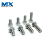 Grade 8.8 10.9 12.9 High Tensile Black Oxide Hex Head Bolts DIN 931 DIN 933 Bolt