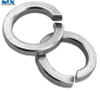 Spring Lock Washers with Square Ends