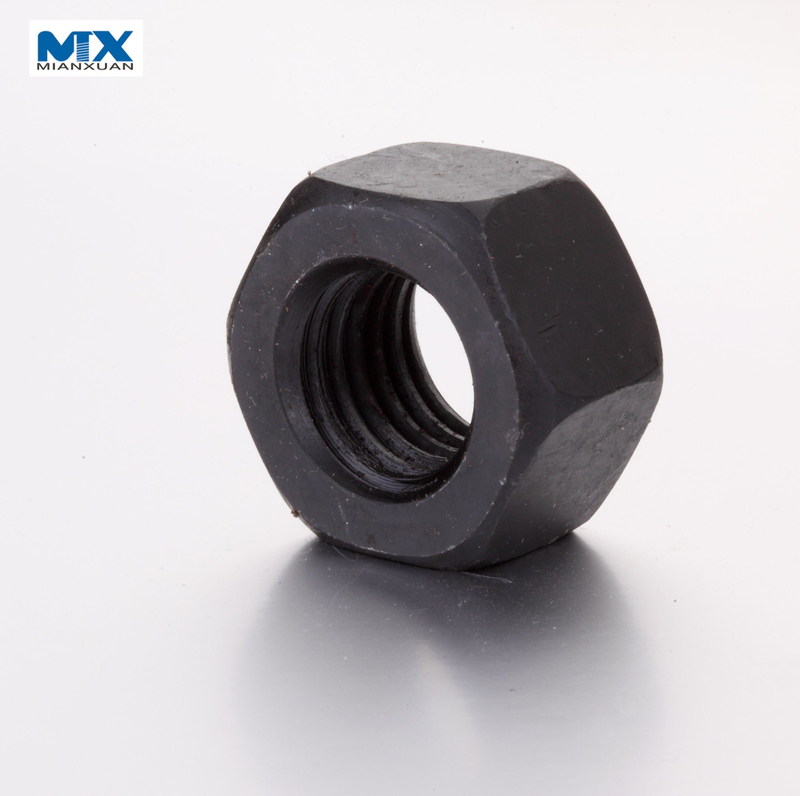 Thick Hexagon Nuts (Special Purpose) - ISO Metric Coarse and Fine Thread