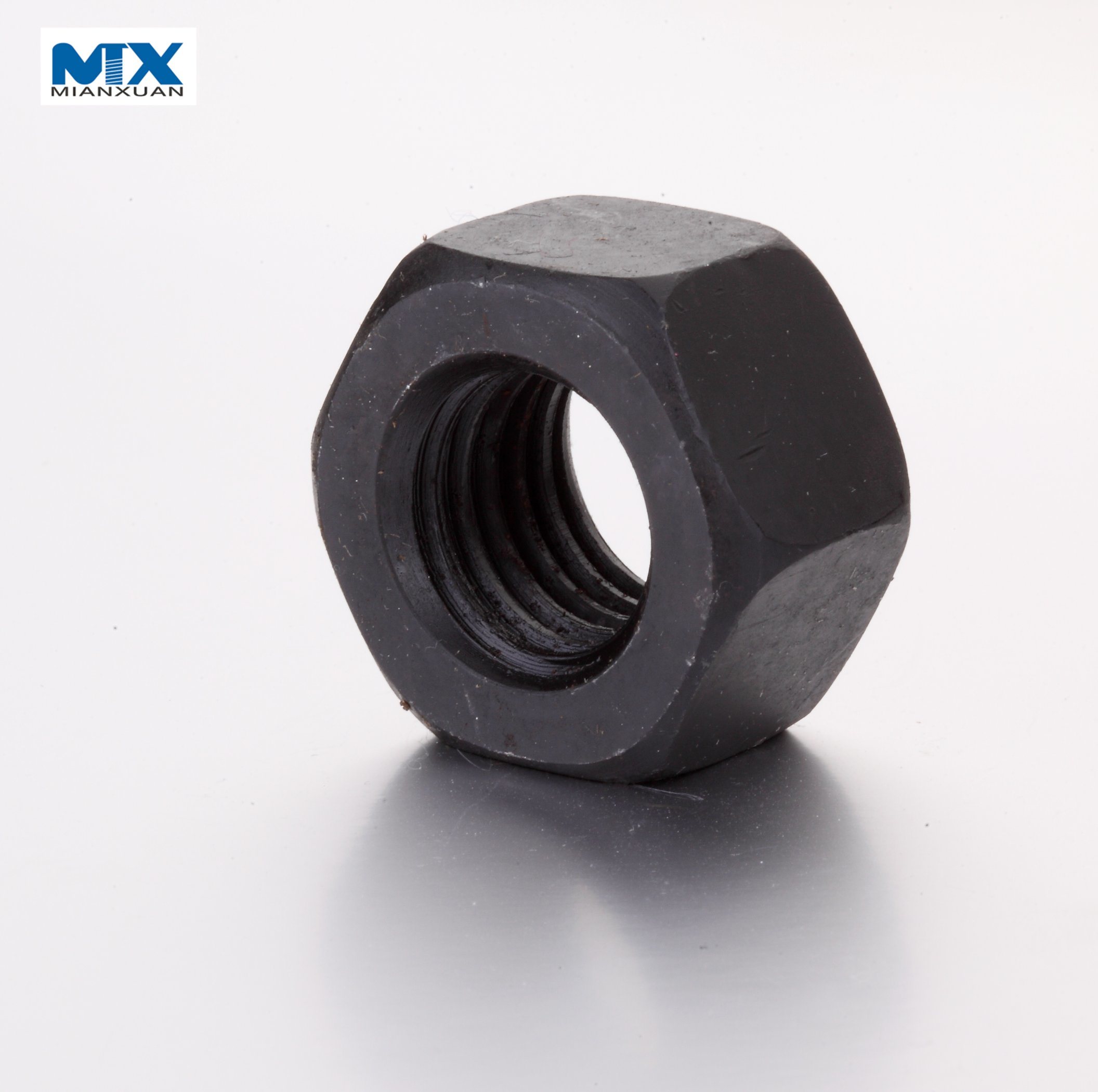 Thick Hexagon Nuts (Special Purpose) - ISO Metric Coarse and Fine Thread