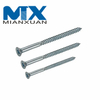 Stainless Steel Phillips Flat Head Wood Screw