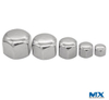 Hexagon Cap Nuts, Low Type
