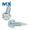 DIN7504K Hex Head Full Size Tek Screw