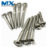 DIN96 Slotted Drive 150mm Ball Head Wood Screws 200mm M4
