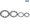 Serrated Lock Washers— Type J, with Internal Teeth