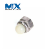 DIN986 Nylon Cap Lock Nut Carbon Steel Standard