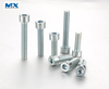 Hexagon Socket Head Cap Screws with Low Head