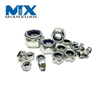 Carbon Steel DIN985 Hex Nylock Nut