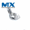 Stainless Steel Butterfly Nut Claw Nut Hand Screw