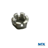 Hex Slotted Heavy Nuts Inch Series