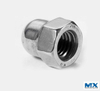 Stainless Steel Dome Head Nuts