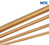 Brass Thread Rods for Construction