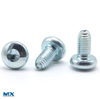 Hexalobular Socket Pan Head Thread Rolling Screws