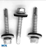 Hex Head with EPDM Bi-Metal Screws for Solar