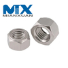 A2-70 Stainless Steel Stover Nut DIN980V