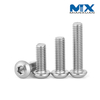 ISO7380 Machine Screw Bolt Stainless Steel