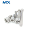 DIN7984 Machine Screw Bolt Stainless Steel