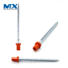 Self-Drilling Screw Nylon Plastic Waterproof and Rust-Proof Protective Cap Dovetail Nail Cover