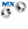Stainless Steel A2 A4 SS304 SS316 Hex Nut