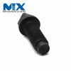 Square Head Bolts with Collar and Short Dog Point with Rounded End