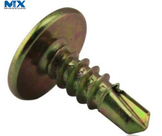 Special Big Round Head Self Tapping/Drilling Screws