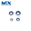 DIN982 Prevailing Torque Type Hexagon Nuts Heavy Type with Nylon