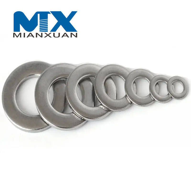 Stainless Steel SS304 Plain Washer for Clevis Pins