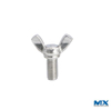 Stainless Steel Wing Bolts Round Type
