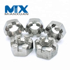 Hexagon Castle Nut