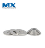 Stainless Steel Metal SS316 Flat Washer DIN125A