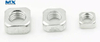 Square Nuts for Construction and Furniture