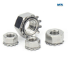 Hex Head K Lock Nuts for Furniture or Construction