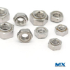 Hexagon Weld Nuts for Furniture