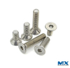 Stainless Steel Countersunk Socket Screws
